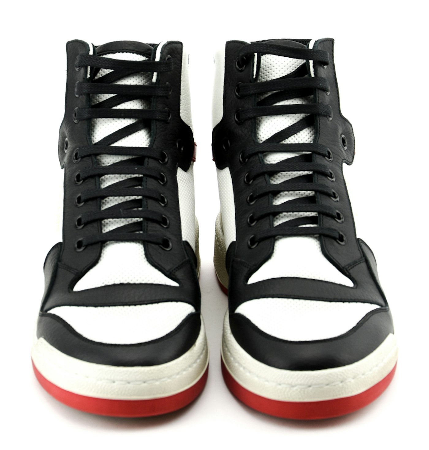 saint laurent sl24 high top