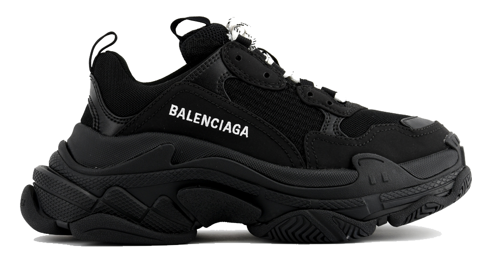 paul warmer balenciaga triple s