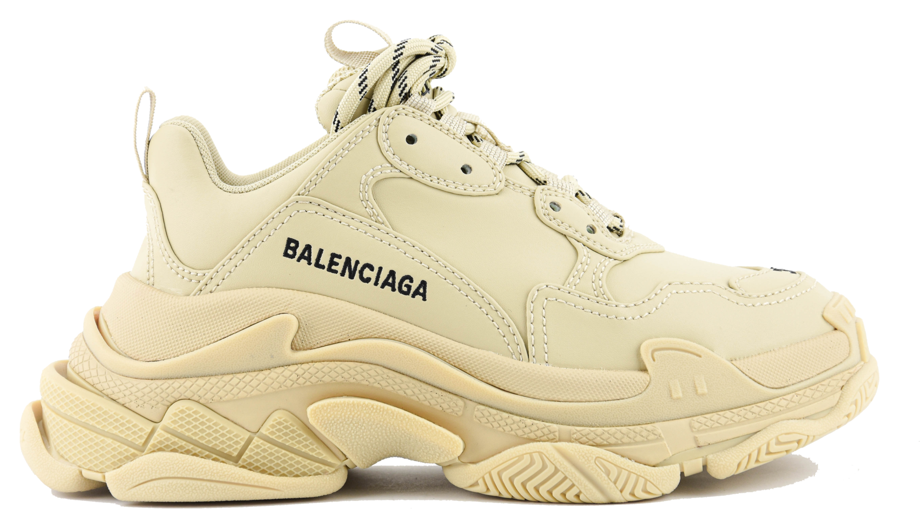 balenciaga triple s paul warmer