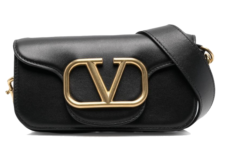 valentino black and gold