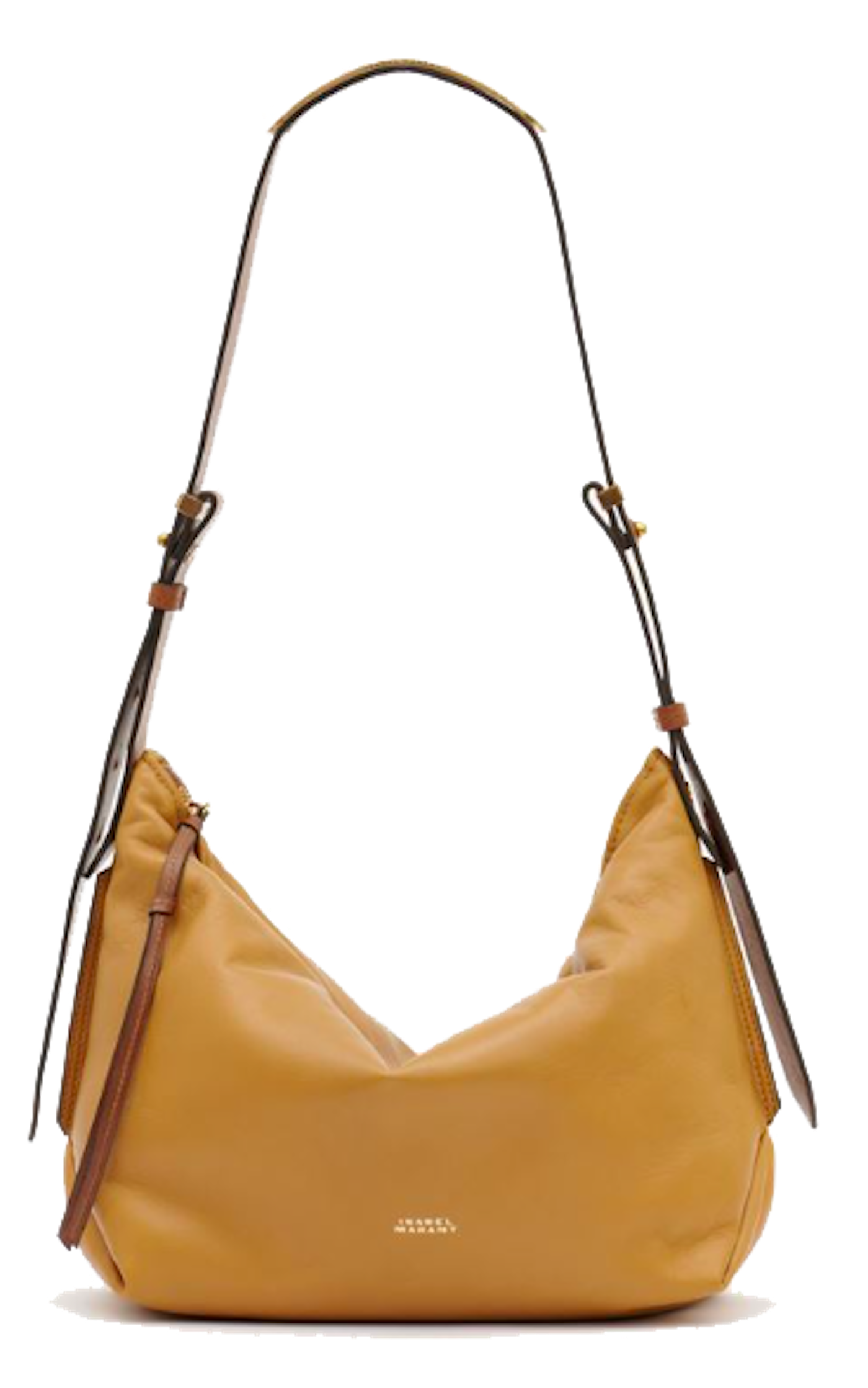 Beige hobo cheap bag