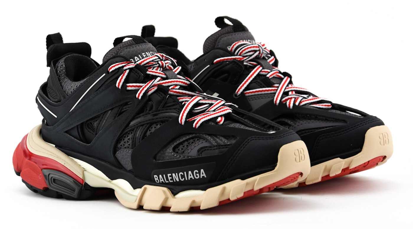 Balenciaga Tess S. Gomma Trek Track Sneaker Available for